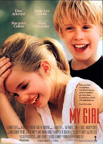 Mi Primer Beso (My Girl) (1991)