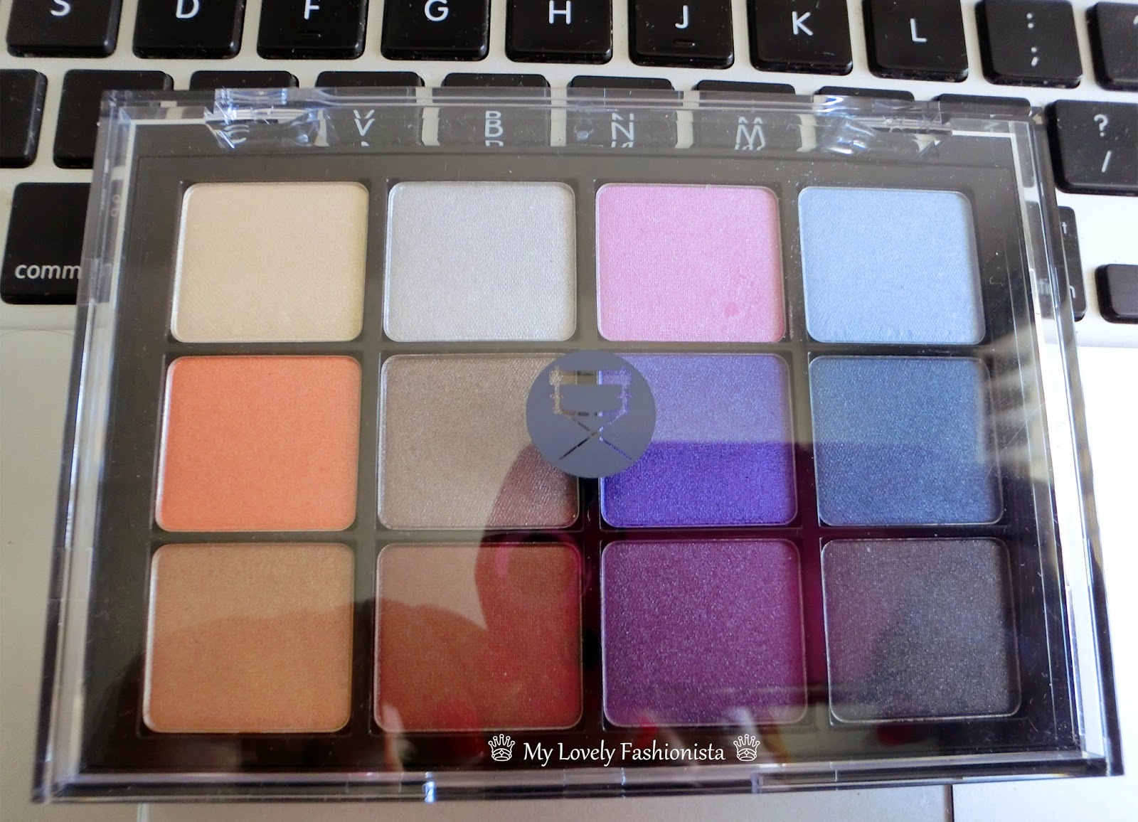 Viseart Eyeshadow Palette 03 Bridal Satin My Lovely Fashionista The Ideal Palette For Bridal Makeup Containing Shades Suited Weddings Of Every Season Make Glow With Illuminating Colors That Will
