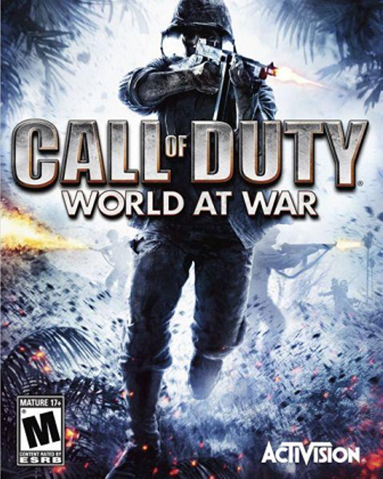 Call of Duty 5 World at War Free Game Download ~ Full Download Box