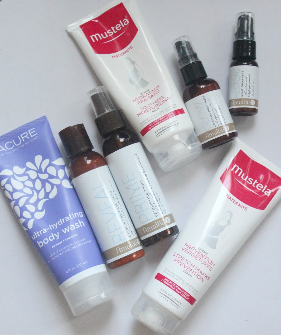 KEEP CALM AND CARRY ON Using Safe Products During Pregnancy {My