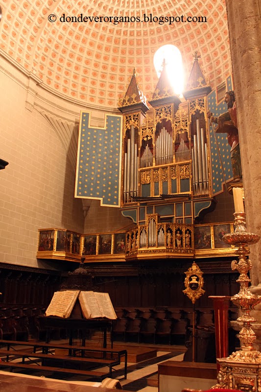 COLEGIAL DE SANTA MARÍA DE LOS CORPORALES (DAROCA)