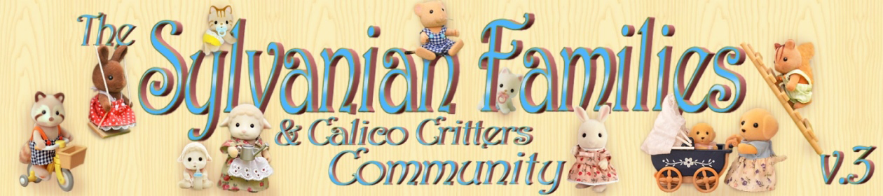 Sylvanian Families Forum