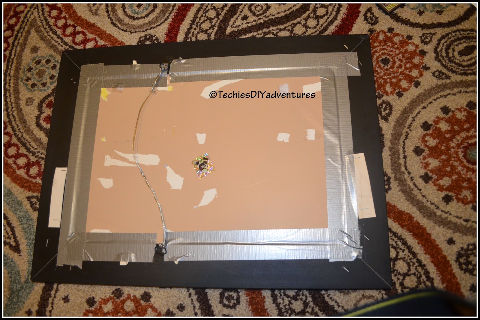 Picture Frame Techie's DIY Adventures