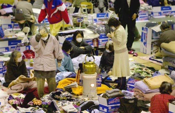 victim tsunami earthquke 2011 japan