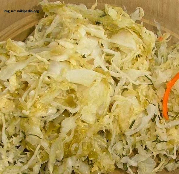 HOW TO COOK HOW TO MAKE SAUERKRAUT