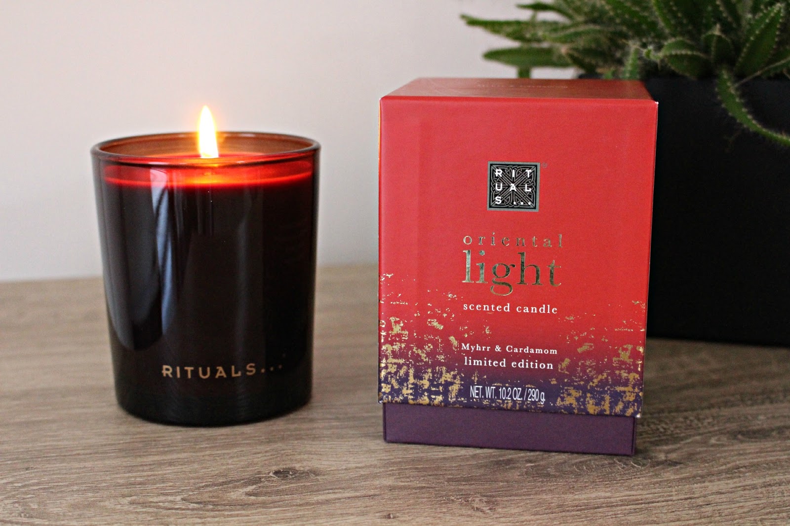 Rituals Oriental Lights Candle