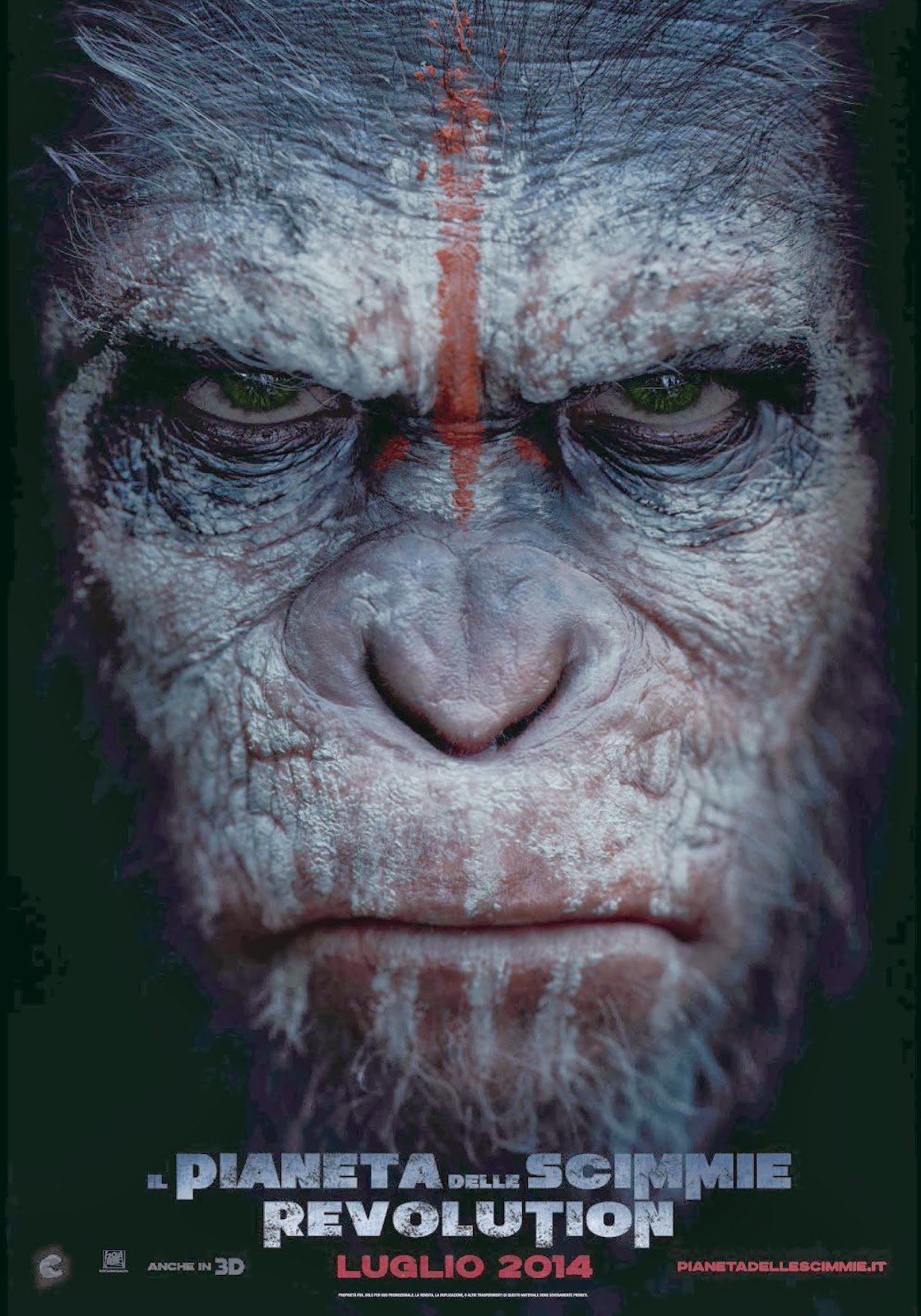 Apes Revolution - Il pianeta delle scimmie song free download