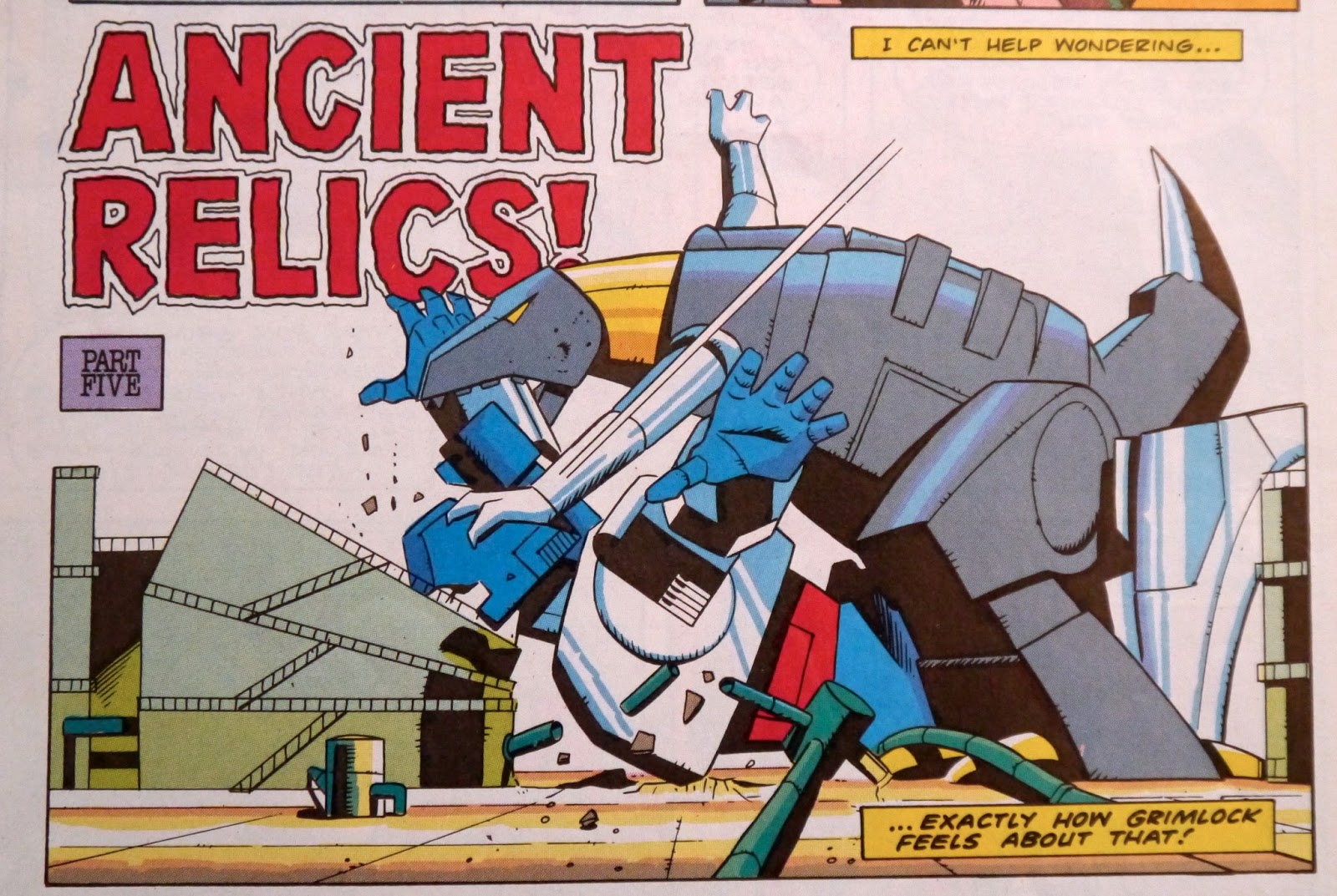 Rutger Hauer loves Pez Transformers and Action Force