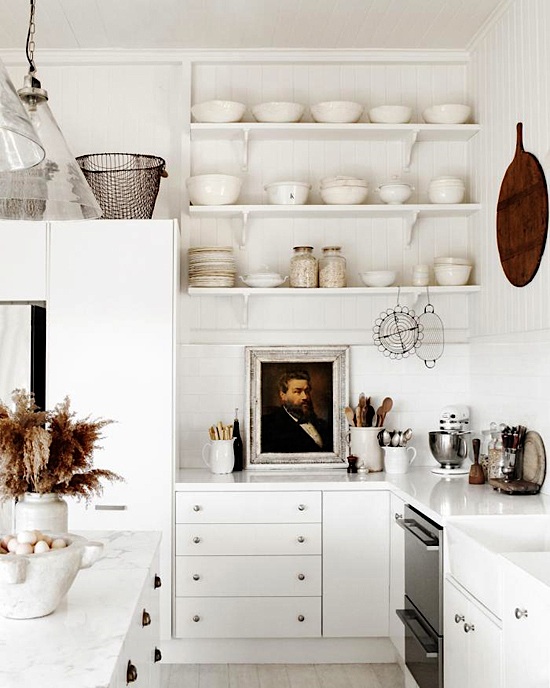 Bois blanc esprit british Fifth and Collins via Nat et nature