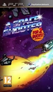 Space Shooter For 2Bucks   PSP