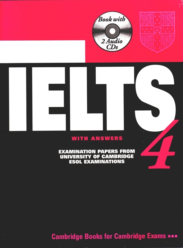 Download Free Cambridge IELTS Intermediate Level Books By ESOl Examination