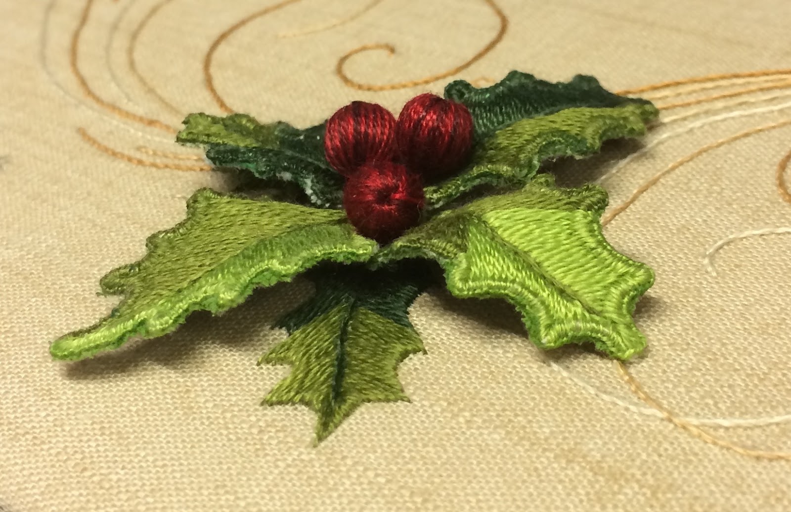 In the Studio Raised Embroidery A Book of Inspiration