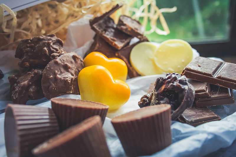Chocolate-Covered Cofee Beans, Your New Bestfriend