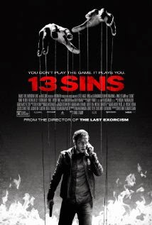 13 Trò Chơi Tử Thần - 13 Sins 2014