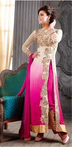 latest designer suits