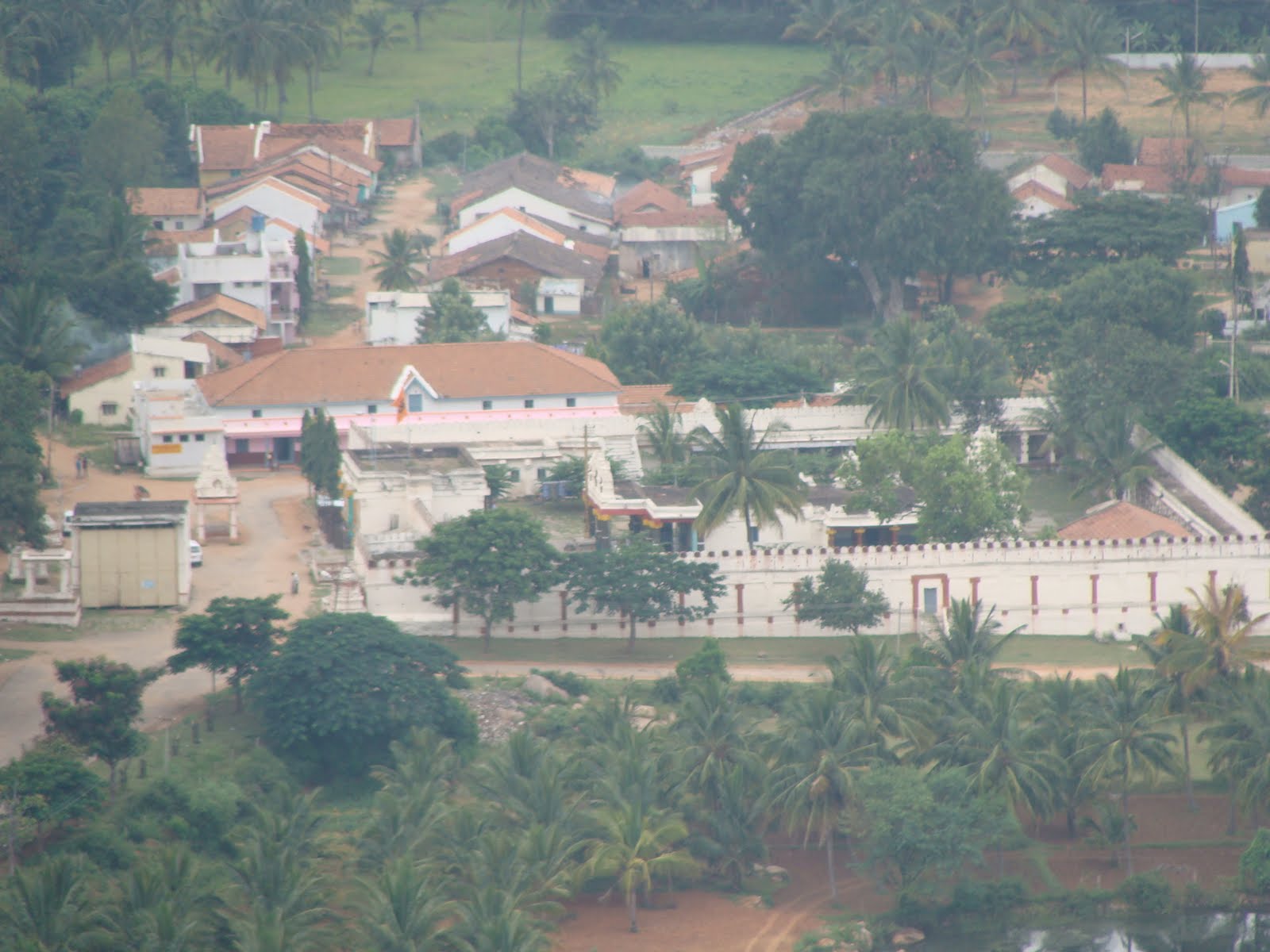 Amaragiri Malekal Tirupati Temple, Arsikere - Hassan Amaragiri Malekal Tirupati Temple, Arsikere - Hassan
