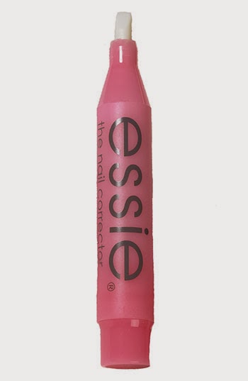 Essie Nail Corrector Pen for excessive nail polish