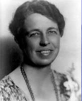 ELEANOR ROOSEVELT (1884-1962) DIPLOMAT, ACTIVIST