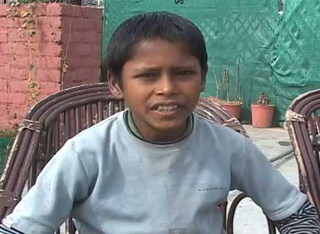 Amazing Interview in India with...