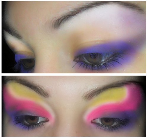 LiLo: Eyes MakeUp