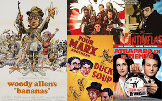 Películas Cómicas: Las favoritas de todos