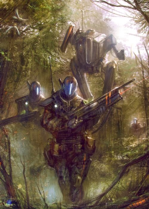 Tom Edwards conceptual arts illustrations fantasy science fiction Tom Edwards conceptual arts illustrations fantasy science fiction