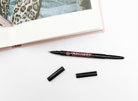 Soap and Glory Brow Archery Love is Blonde Review