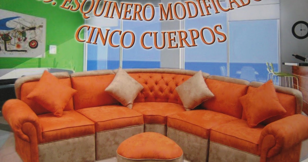 MUEBLES LA MARQUEZA: MUEBLES ESQUINEROS EN RIONEGRO ANTIOQUIA