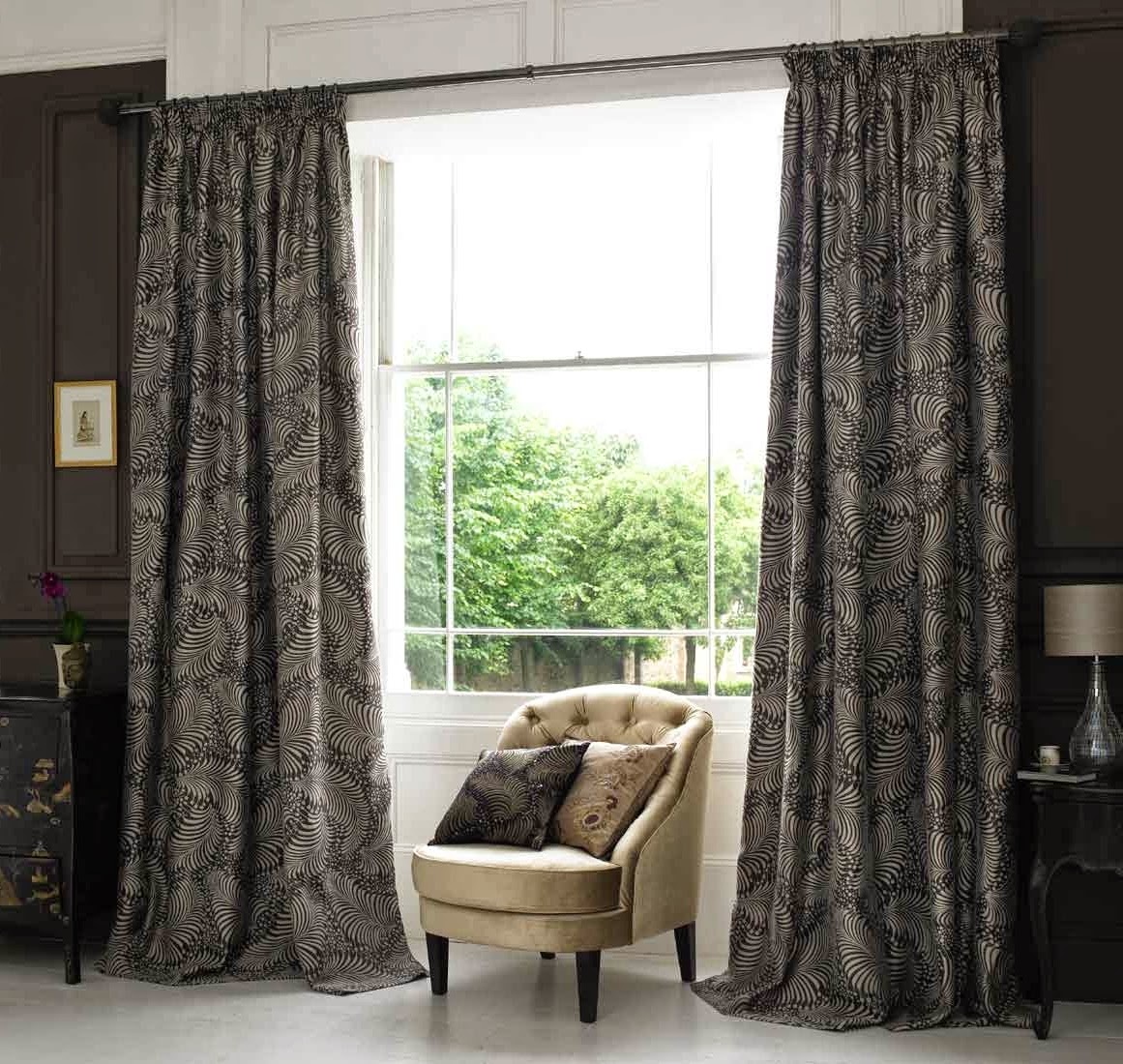 How to Choose Curtain Patterns Curtains Design