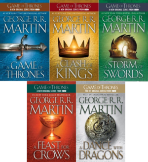 Výsledok vyhľadávania obrázkov pre dopyt Game of Thrones - George R. R. Martin knihy