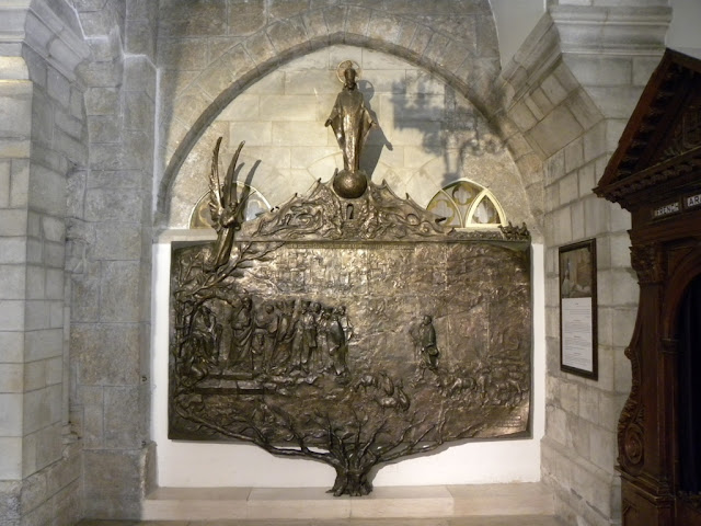 Church of St Catherine Bethlehem