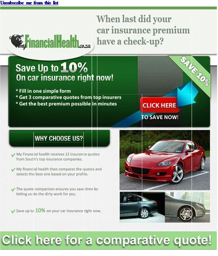 WhySoSerious? Car insurance premiums too high ? Save 10 now! WhySoSerious? Car insurance premiums too high ? Save 10 now!