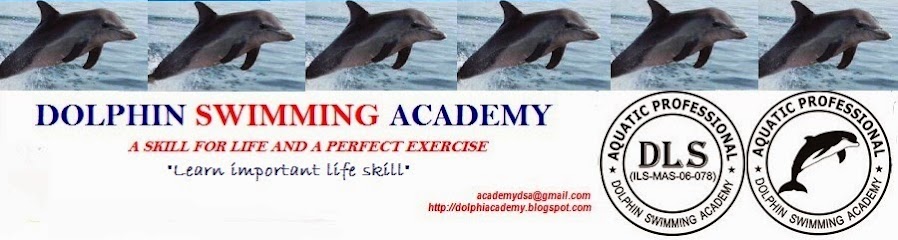 DOLPHIN SWIMMING ACADEMY (DSA)