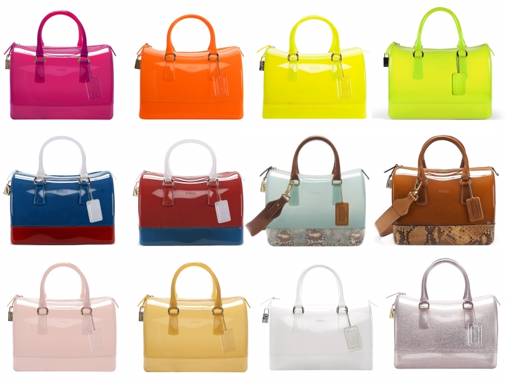 Ipops Collections Furla Candy Bag Tas Jelly Yang Sedang Naik Daun Ipops Collections Furla Candy Bag Tas Jelly Yang Sedang Naik Daun