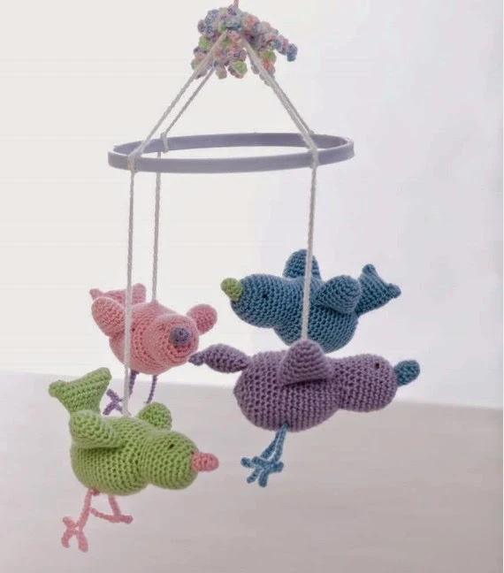 Free crochet Bird Pattern-amigurumi bird free pattern-free crochet patterns