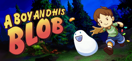 A Boy and His Blob PC Game Free Download A Boy and His Blob PC Game Free Download