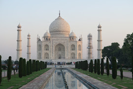 The Taj Mahal