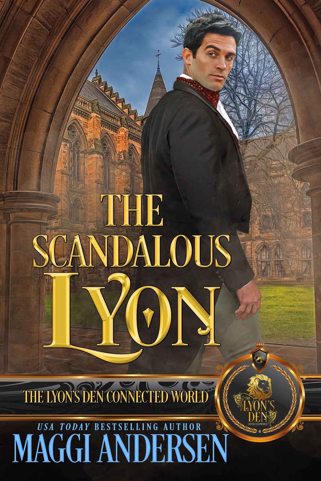 THE SCANDALOUS LYON