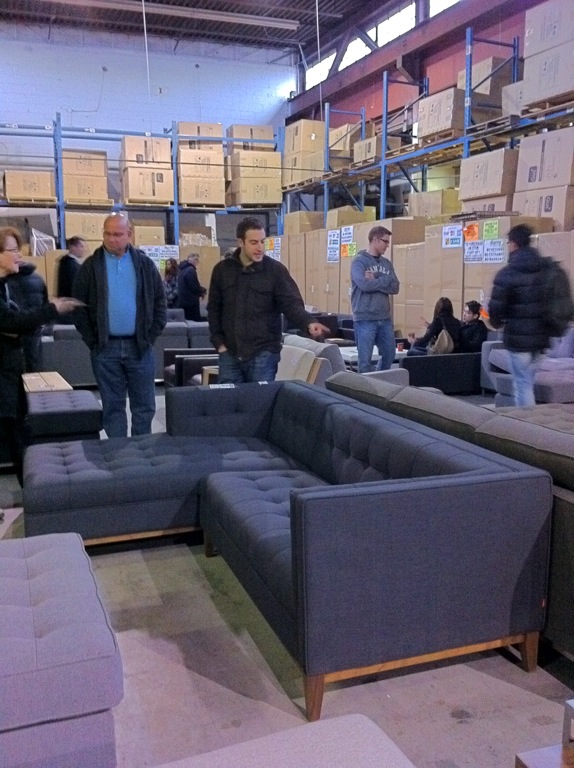 Design Maze Success Gus Warehouse Sale 2012