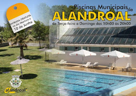 ABERTURA DAS PISCINAS MUNICIPAIS - ALANDROAL.