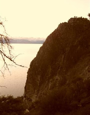 vuelta al lago tahoe