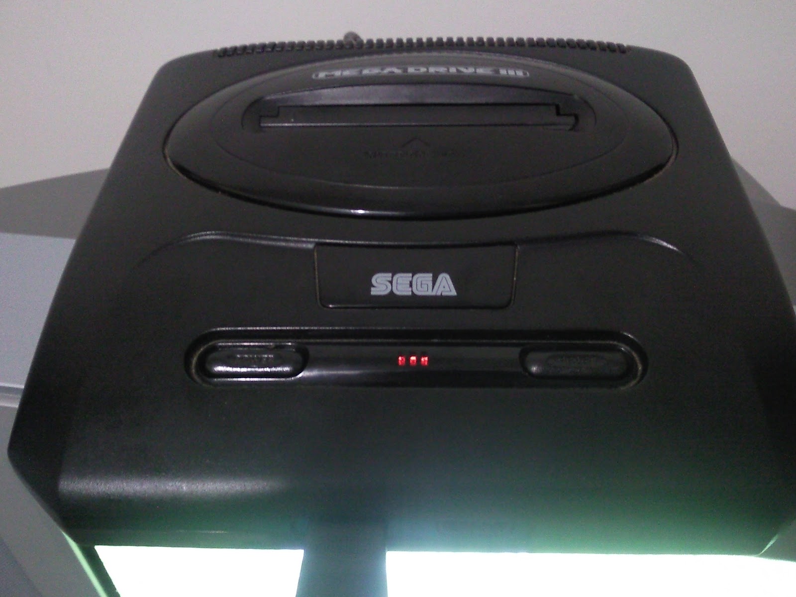 Mega Drive Cd