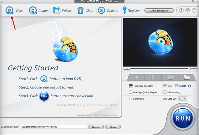 How To Rip DVD To MP4 With WinX DVD Ripper - Best DVD Ripper 2018 How To Rip DVD To MP4 With WinX DVD Ripper - Best DVD Ripper 2018