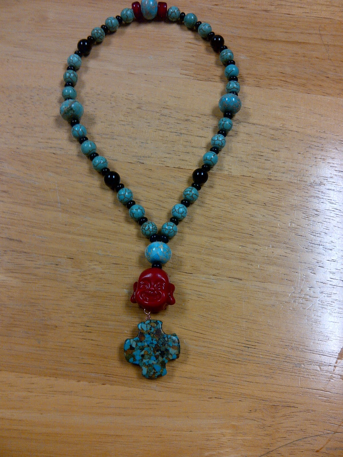 The Hopeful Priest Anglican Prayer Beads