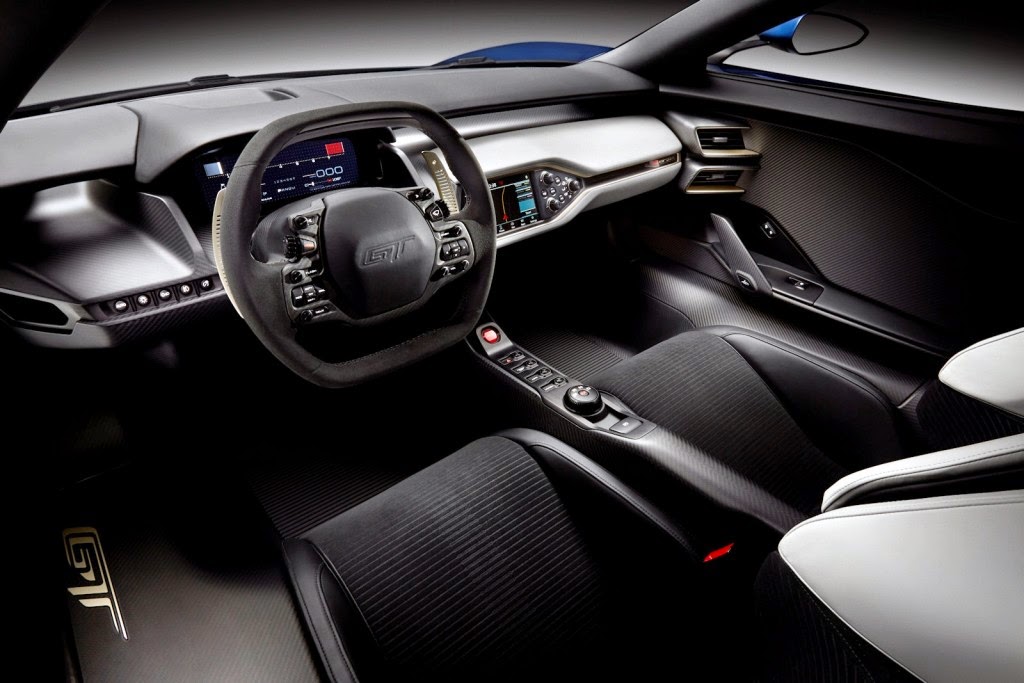 2016 Ford GT 2016 Ford GT