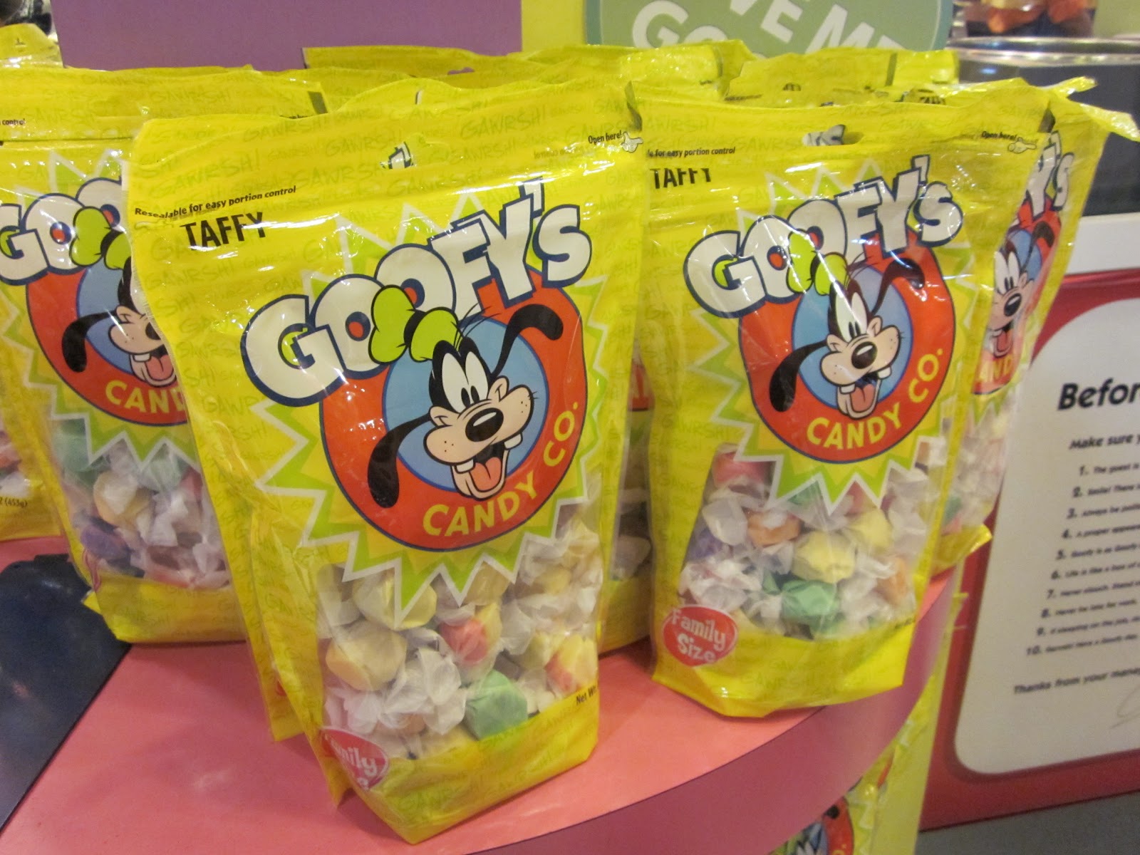 Goofy’s Candy Co. at Downtown Disney Review Tips from the Magical