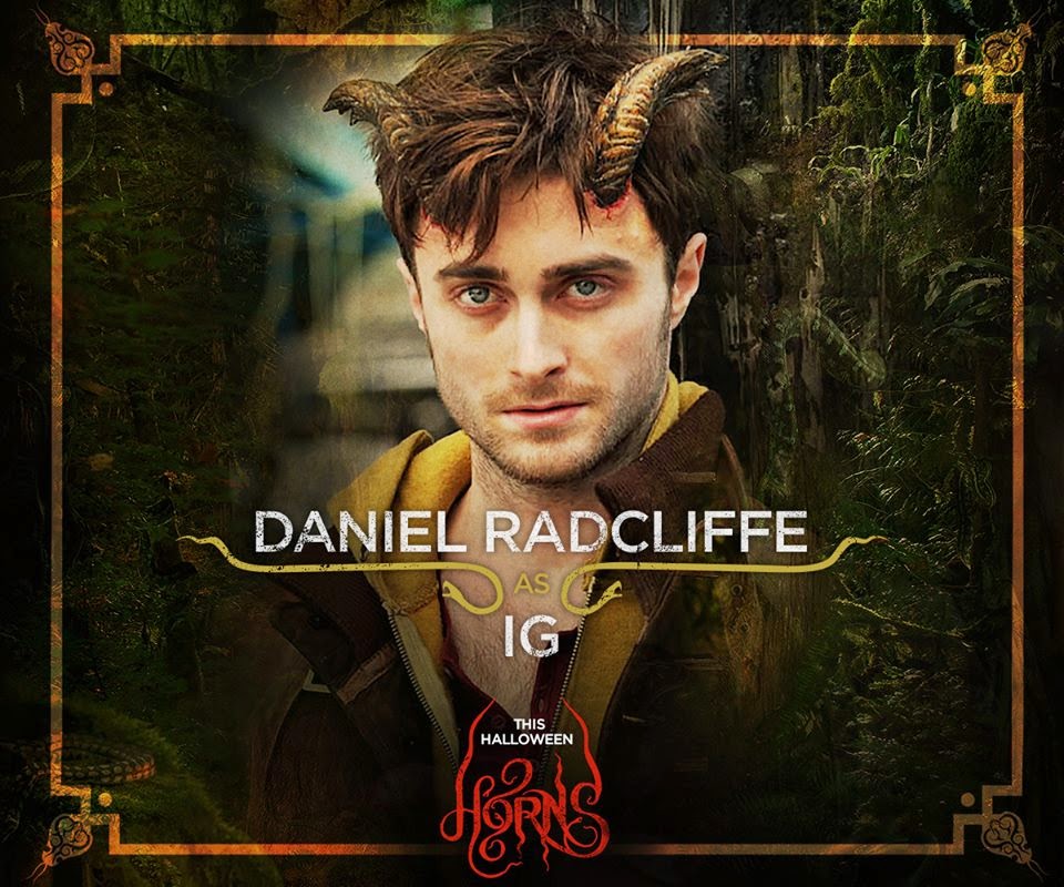 Boynuzlar Ig Perrish horns daniel radcliffe