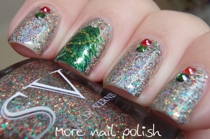 Merry Christmas 2014 ~ More Nail Polish