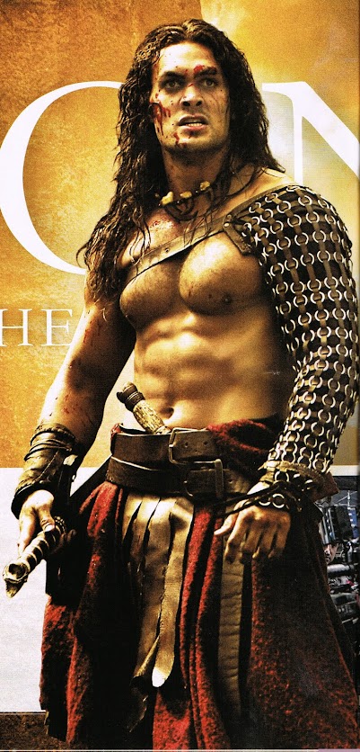 Conan the Barbarian (2011) 