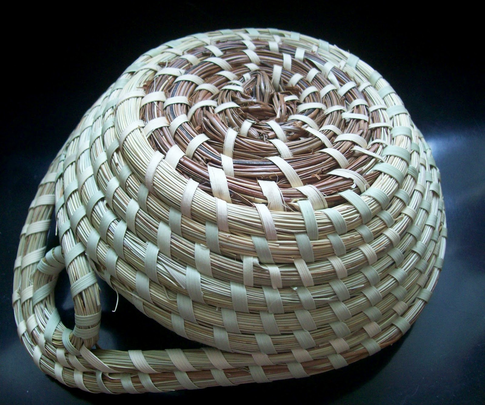 Sweet Grass Baskets
